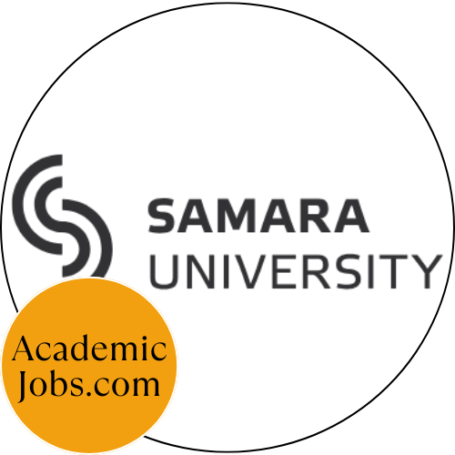 Samara State Technical University logo